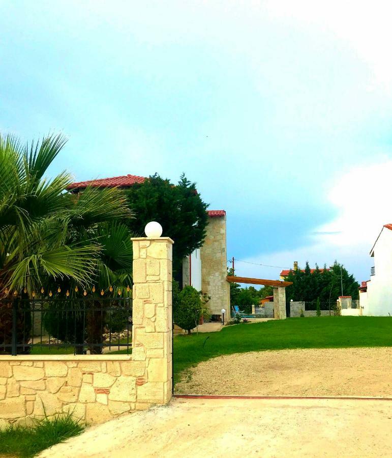 Princess Garden Siviri Dış mekan fotoğraf