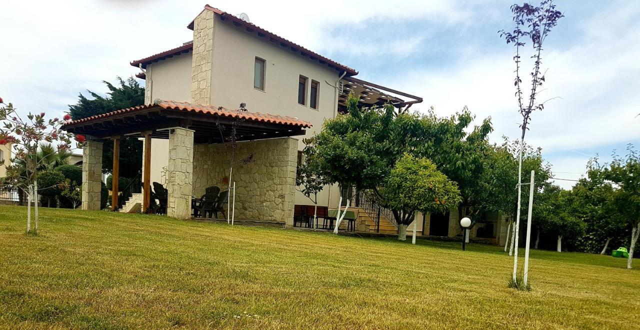 Princess Garden Siviri Dış mekan fotoğraf