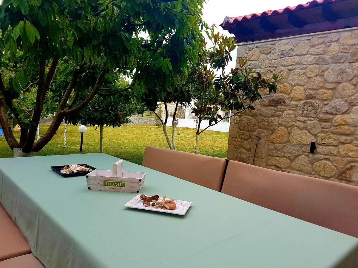 Princess Garden Siviri Dış mekan fotoğraf